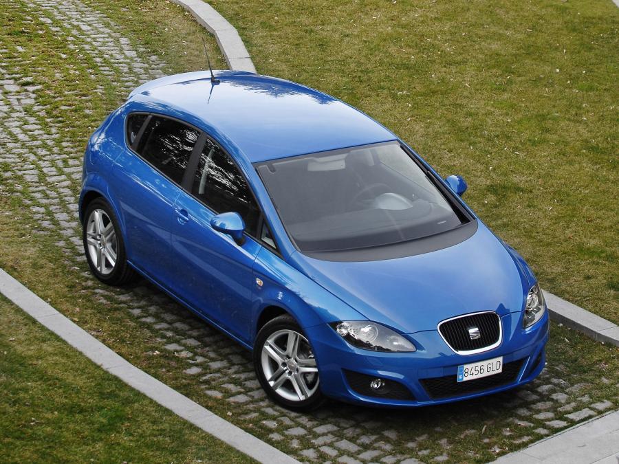  Seat Leon 2009 года  (фото 96 из 104)